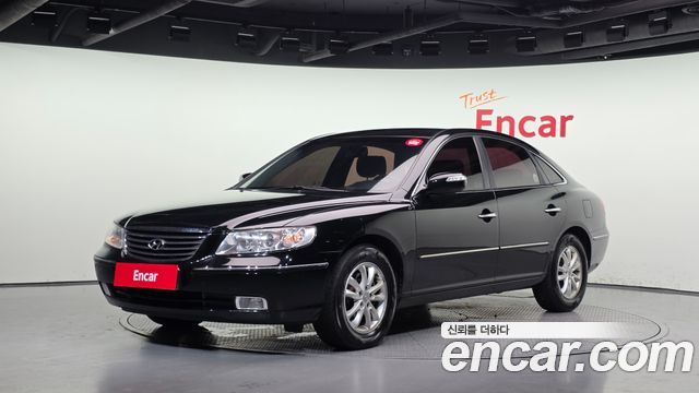 Hyundai Grandeur 2009