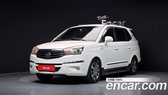 KG Mobility (SsangYong) KORANDO 2015