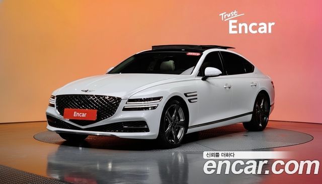 Genesis G80 2021