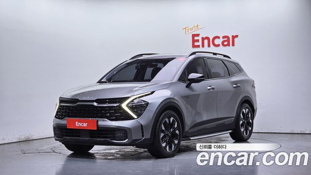 Kia Sportage 2021