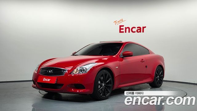 Infiniti G 2010