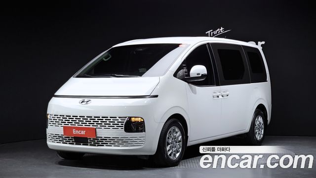 Hyundai Staria 2023