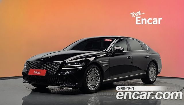 Genesis G80 2025