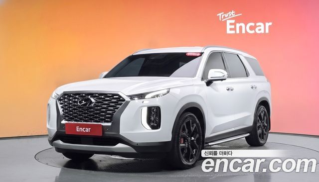 Hyundai Palisade 2019