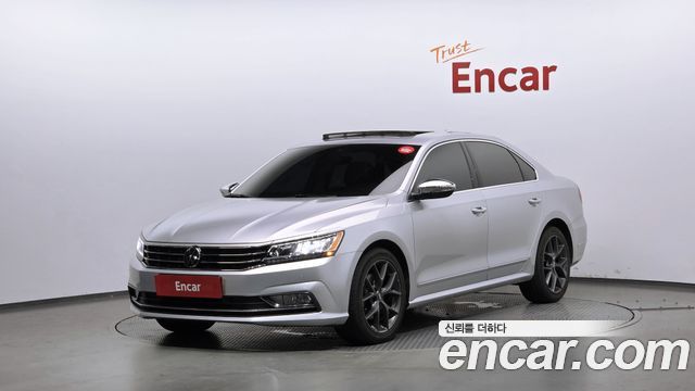 Volkswagen Passat 2018