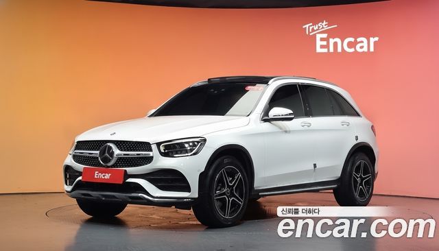 Mercedes-Benz GLC-Class 2022