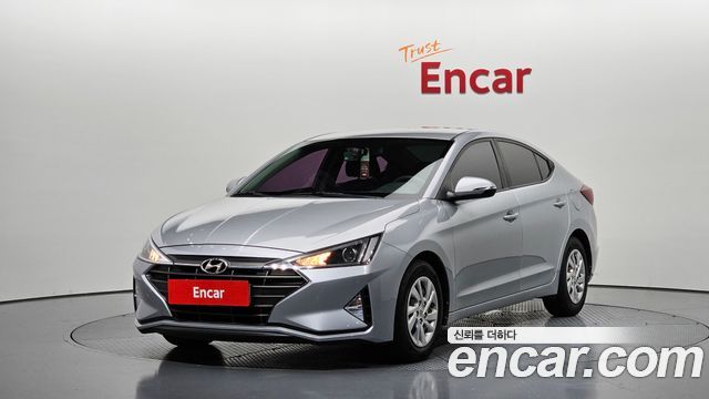 Hyundai AVANTE 2019
