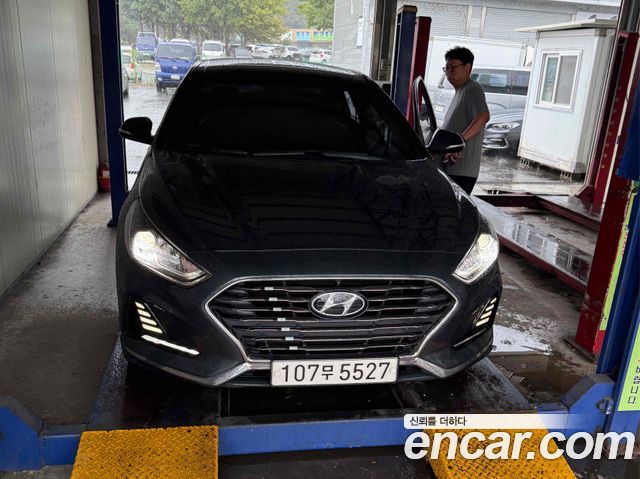 Hyundai Sonata 2018