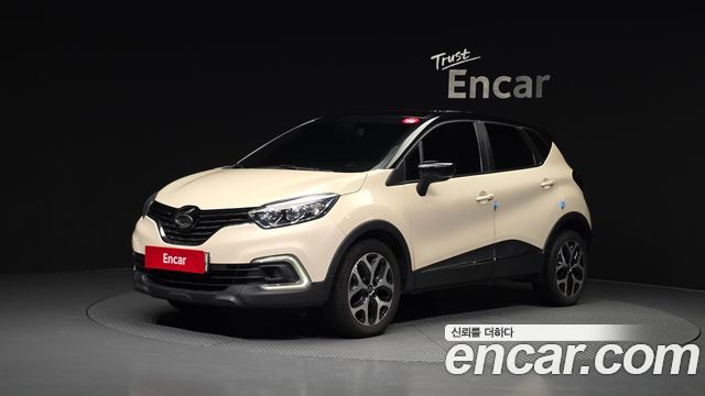 Renault (Samsung) QM3 2017