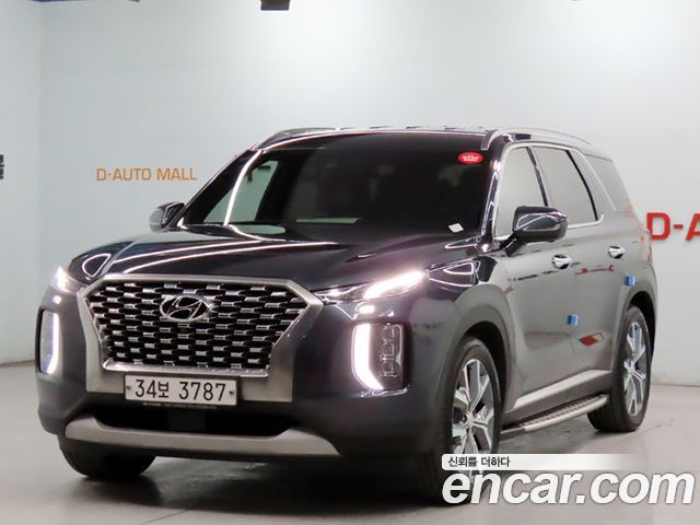 Hyundai Palisade 2019
