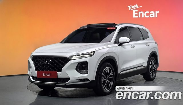 Hyundai Santafe 2018