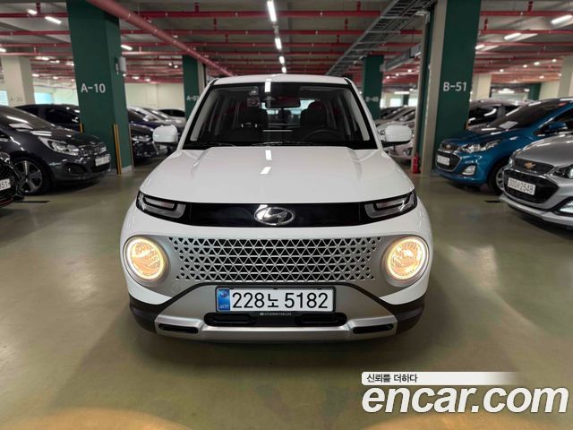 Hyundai Casper 2022