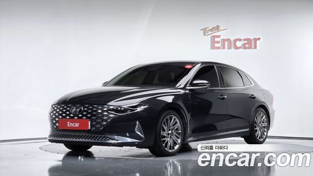 Hyundai Grandeur 2020
