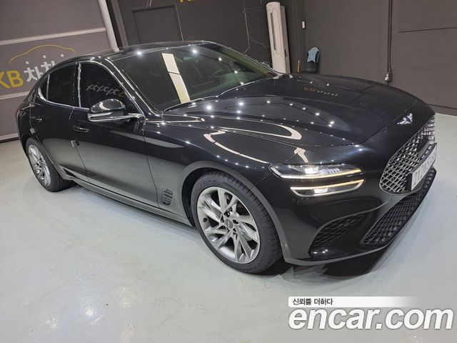 Genesis G70 2022