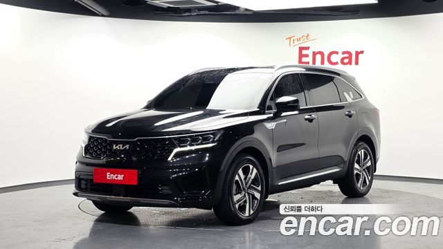 Kia Sorento 2022