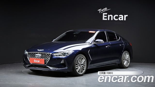 Genesis G70 2019