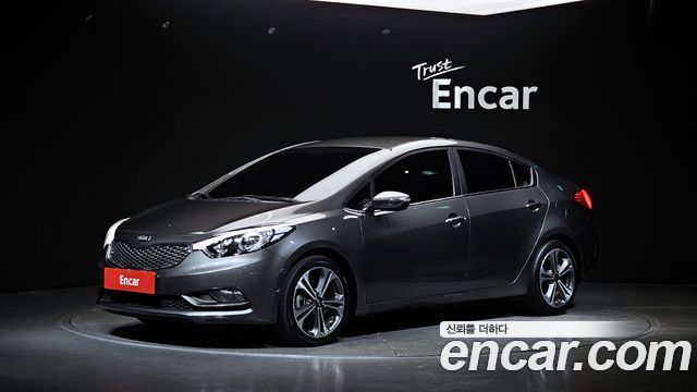Kia K3 2013