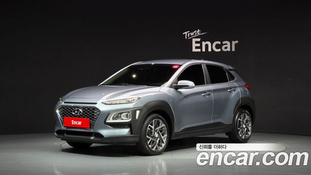 Hyundai Kona 2020
