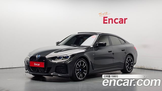 BMW i4 2024