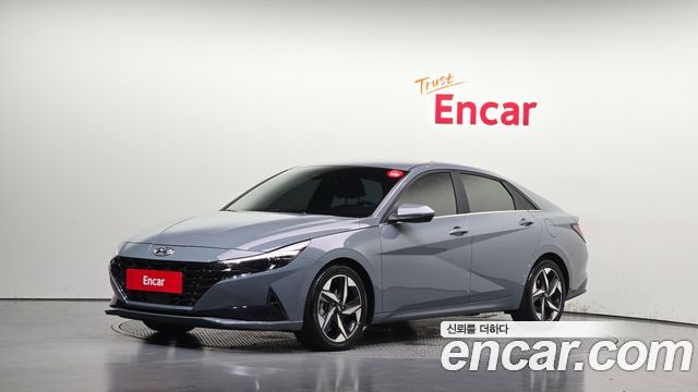 Hyundai AVANTE 2021