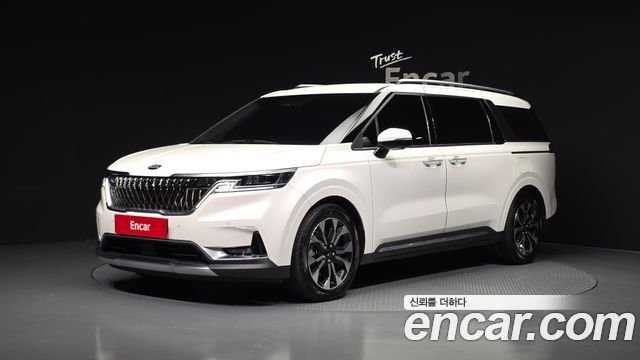 Kia Canival 2020