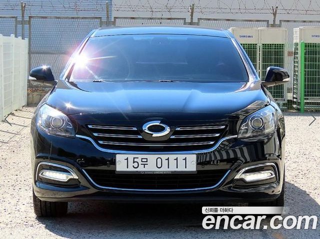 Renault-KoreaSamsung SM7 2016