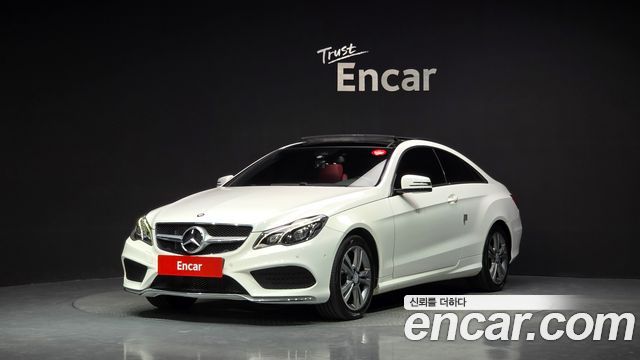 Mercedes-Benz E-Class 2014
