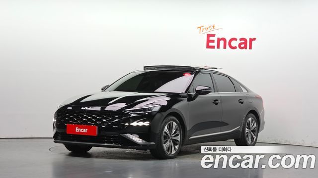 Kia K8 2023