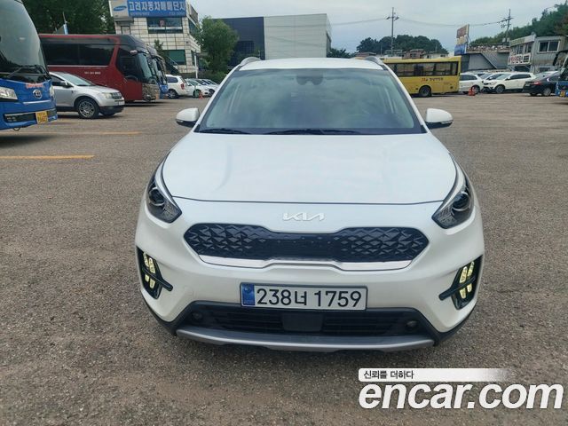 Kia Niro 2021