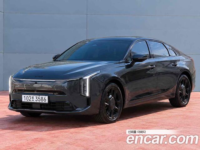 Kia K8 2025