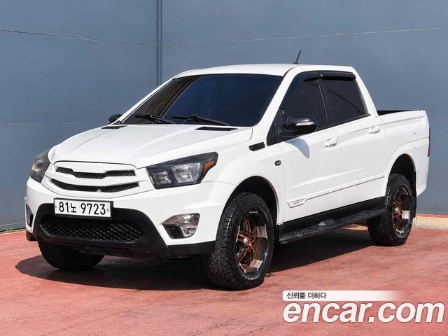 KG_Mobility_Ssangyong KORANDO 2013