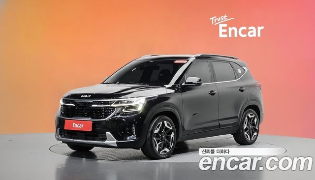 Kia Seltos 2023