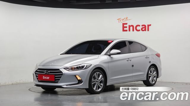 Hyundai AVANTE 2018