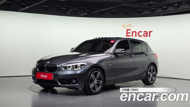 BMW 1-Series 2017