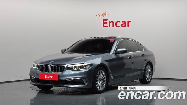 BMW 5-Series 2019