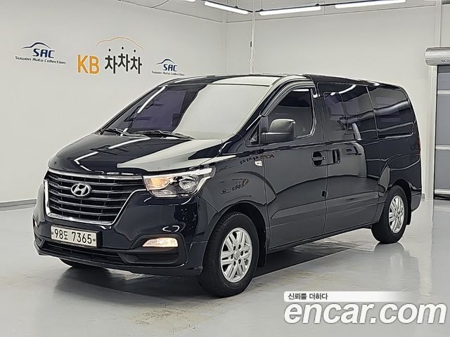 Hyundai Starex 2020