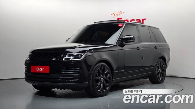 Land Rover Range Rover 2019