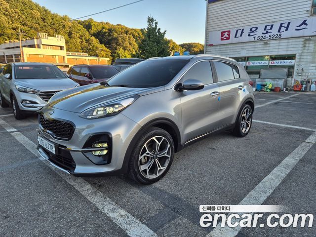 Kia Sportage 2019