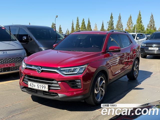 KG_Mobility_Ssangyong KORANDO 2019