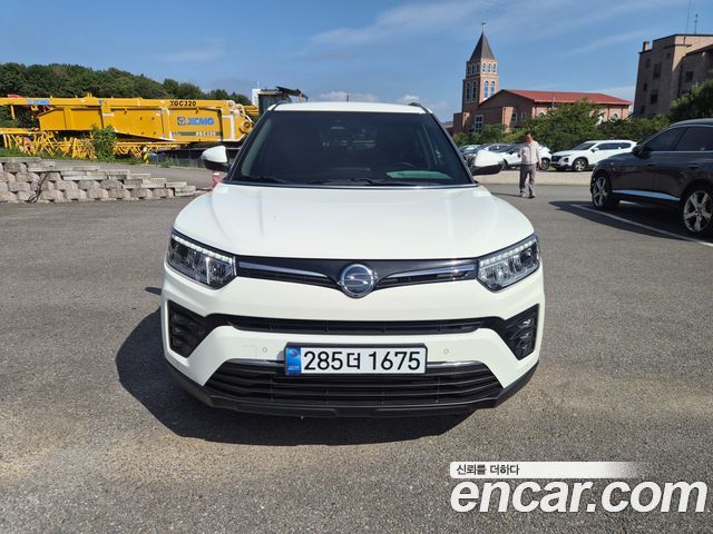 KG_Mobility_Ssangyong TIBOLI 2022