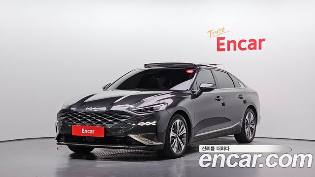 Kia K8 2022