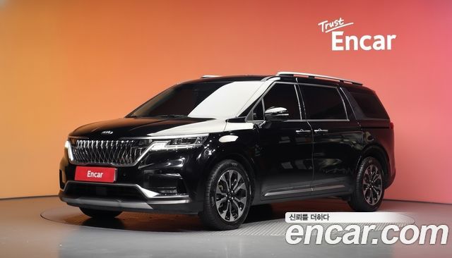 Kia Canival 2020