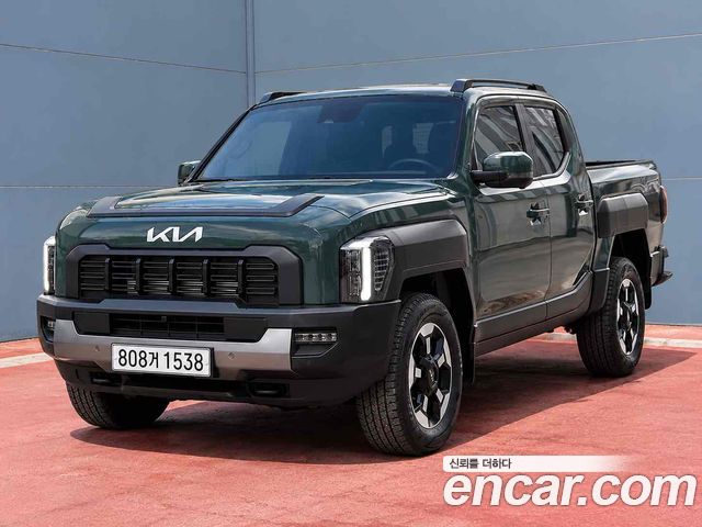 Kia Tasman 2025