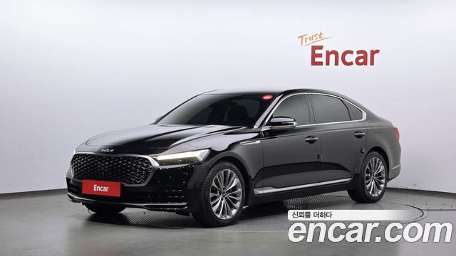 Kia K9 2021