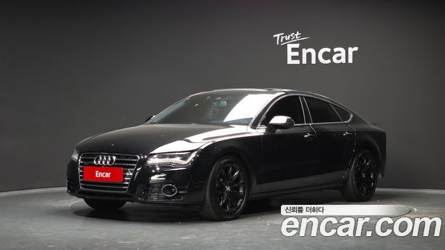 Audi A7 2014