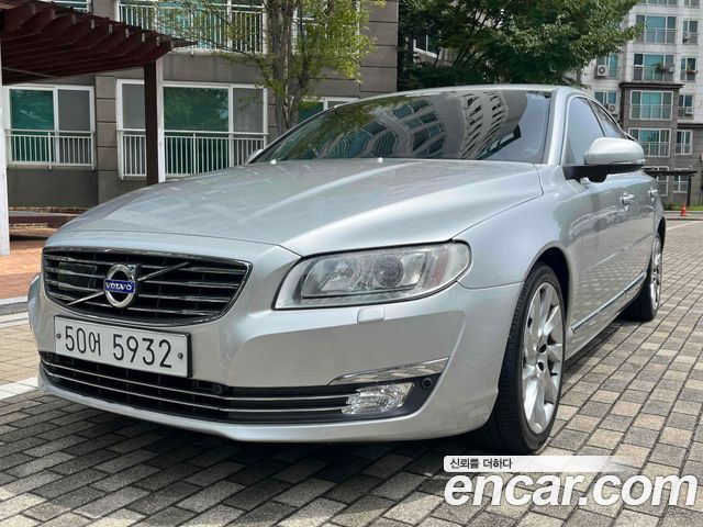 Volvo S80 2014