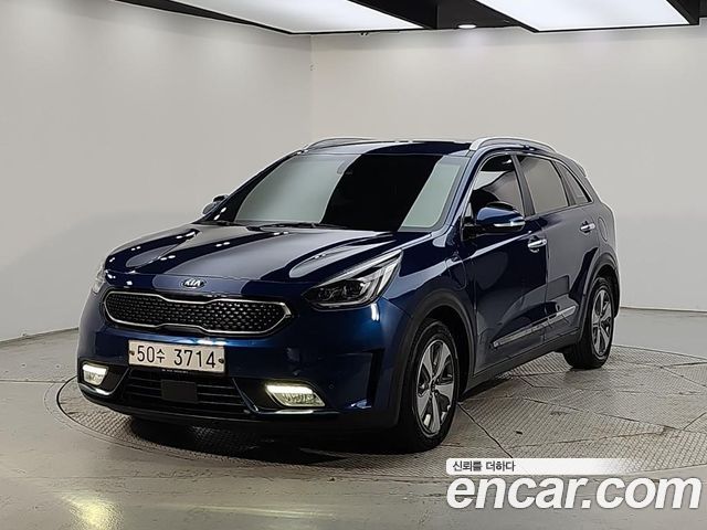 Kia Niro 2019