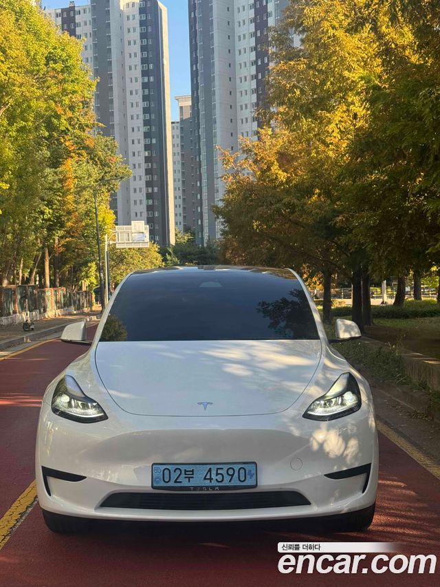 Tesla Model Y 2023