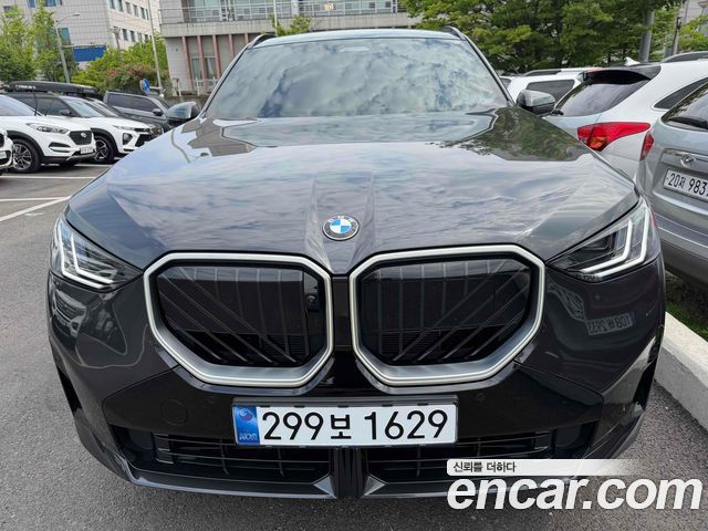 BMW X3 2026