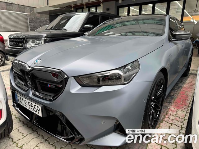 BMW M5 2026